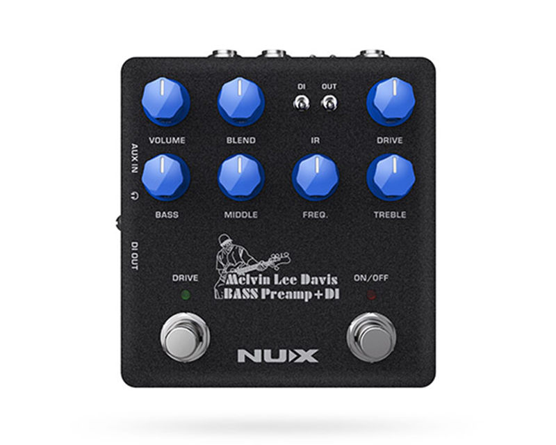 MLD Bass Preamp + DI (NBP-5)